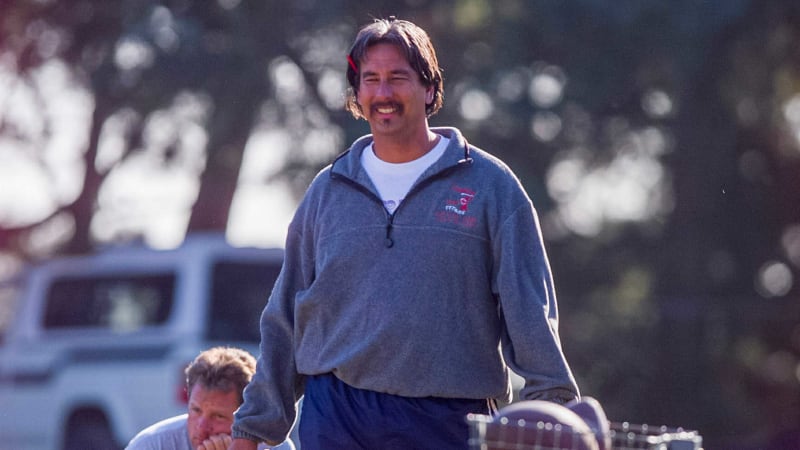 Legendárního trenéra zastřelil v Kalifornii 27letý muž. Beam si zahrál i v seriálu na Netflixu