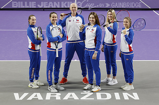 BJK Cup 2025, baráž: program, výsledky, jak hrály české tenistky