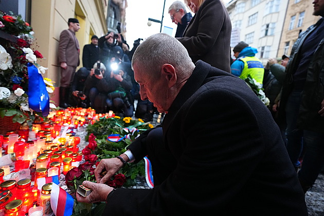 Babiš přišel na Národní ráno. Mrzí ho, že Havel neprosadil většinový systém