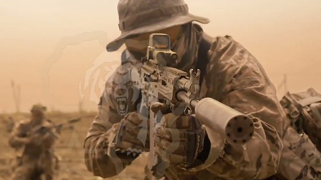 Ruská vlajka a vojáci jako symboly stability? Jsou už v šesti afrických zemích