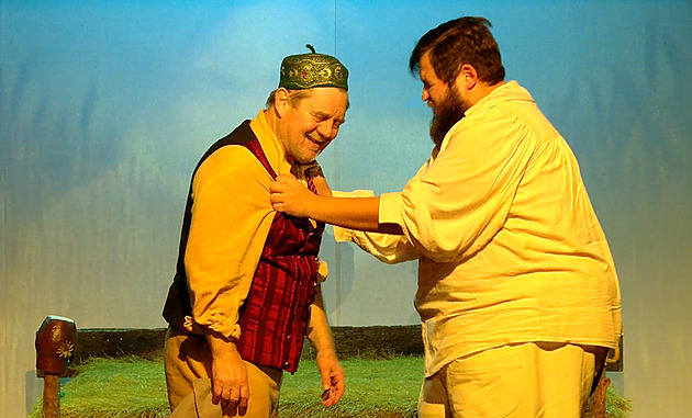 Opilec se probudí jako pán na zámku. Divadlo na Jezerce uvede komedii Jeppe z vršku