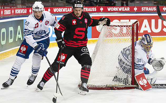 ONLINE: Po debaklu odplata? Sparta vede nad Zugem, také Kometa má znovu náskok