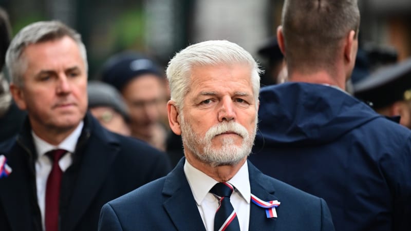 Pavel přijme Macinku na Hradě. Motoristé trvají na ministerstvu pro Turka