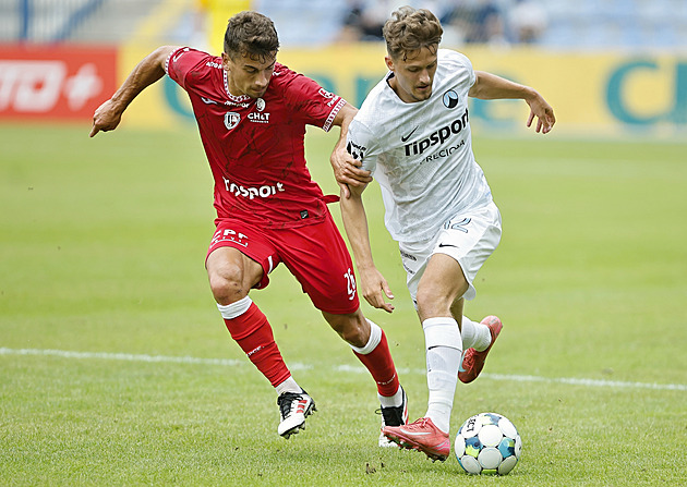 ONLINE: Pardubice - Liberec 0:0, Slovanu se daří, udrží si střeleckou chuť?