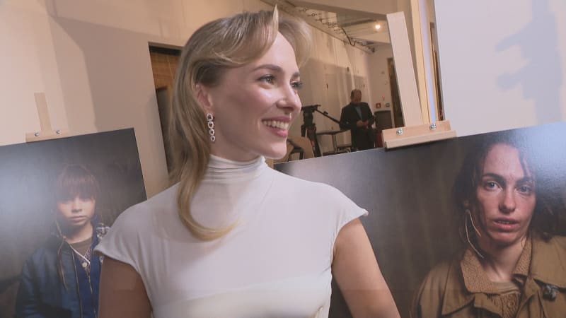 Přibírala jsem, kam až tělo dovolí. Maximová popsala, jak se měnila kvůli roli v léčebně