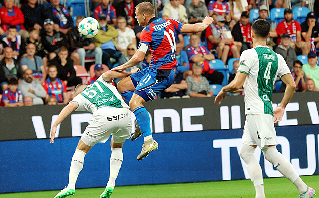 ONLINE: Jablonec - Plzeň 0:2, vydařený start hostů, po Doskim se trefuje Valenta