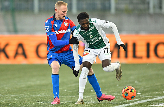 ONLINE: Jablonec - Plzeň 3:2, domácí po změně stran otáčejí, podruhé pálí Růsek
