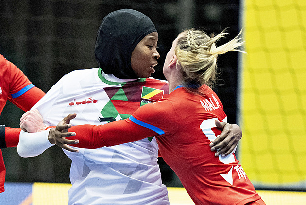 Kafka Malá na mistrovství světa bude, zranění ji o nominaci nepřipravilo