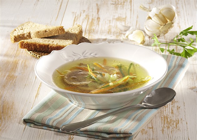 Přes zimu potřebujeme jíst jinak. Tělo se má pěkně prohřívat, ne chladit