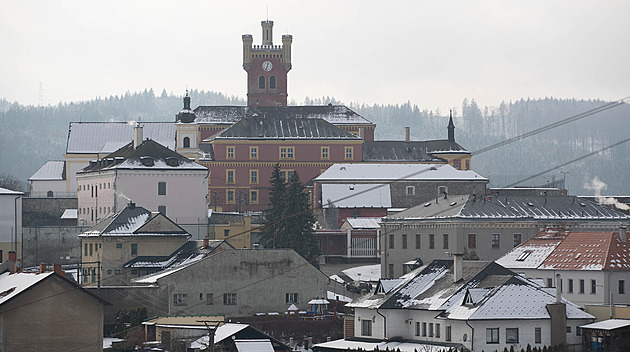 Z vraždy ženy v Mírově je obviněn podmínečně propuštěný vrah, sám se nahlásil