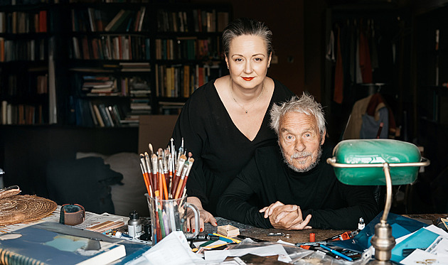 Jsem první z Janových žen, která se postavila na zadní, říká Pavlína Saudková