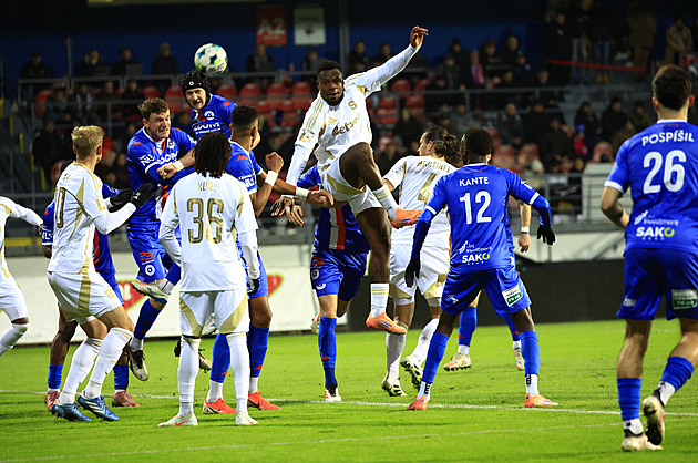 Artis Brno - Sparta 1:2, favorita spasila penalta v závěru. Postup zařídil Rrahmani