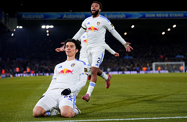 Liverpool se Sunderlandem jen remizoval, Leeds si poradil s Chelsea. Vyhrál i Arsenal