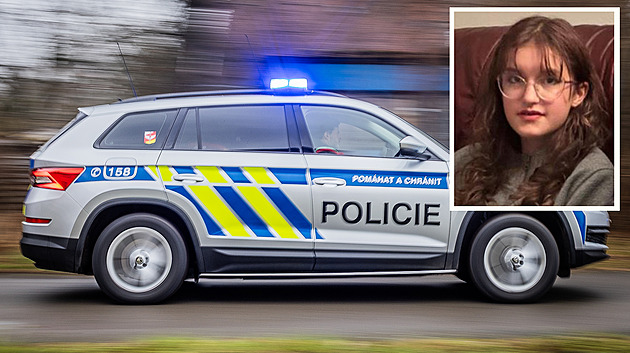 Policie pátrá po dívce z jižních Čech. Dřív se už pokusila o sebevraždu, čichá spreje