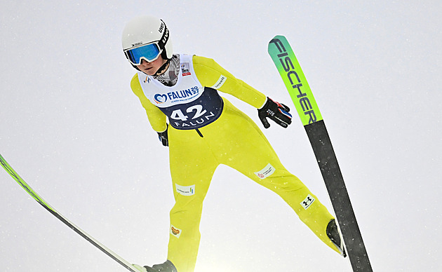 České skokanky bodovaly i ve Wisle, Ulrichová byla sedmnáctá