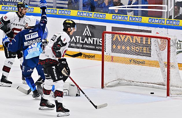 ONLINE: Pardubice otočily mač s Boleslaví, Vítkovice po třetině snů vedou v Litvínově