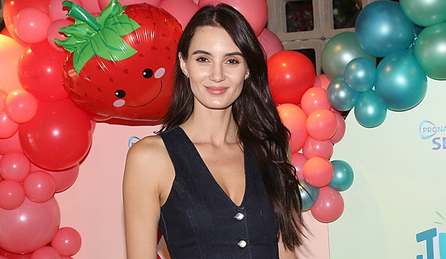 Rozvod je křehké téma, nedostala jsem šanci se vyjádřit, říká modelka Schicková