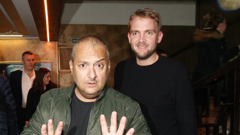 Patriku, to se nemělo stát. Bouček vzpomíná na zesnulého Hezuckého, cení si i frajerství Mareše