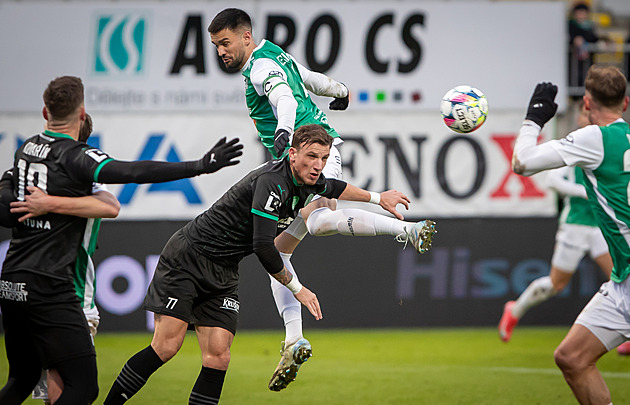 ONLINE: Jablonec - Bohemians 0:0, gól hostů kvůli ofsajdu neplatí