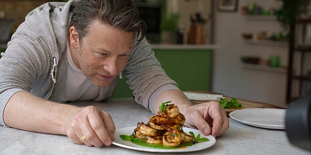 Slavný kuchař Jamie Oliver se vrací. V Londýně otevírá novou restauraci