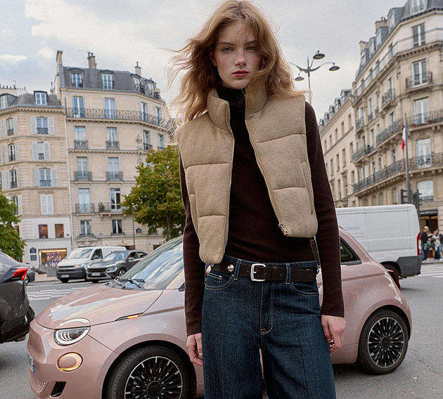 Doba zkracování zimě navzdory. Tyto outfity diktují současné trendy