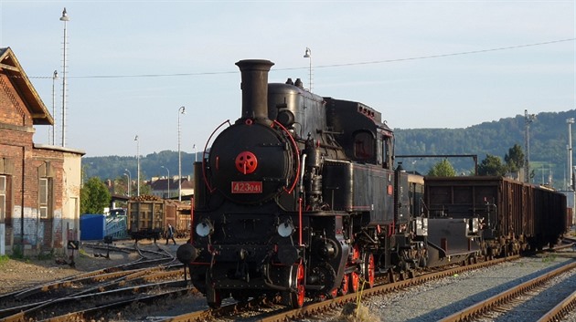 Svezte se nostalgickými a zážitkovými vlaky, máme jejich soupis
