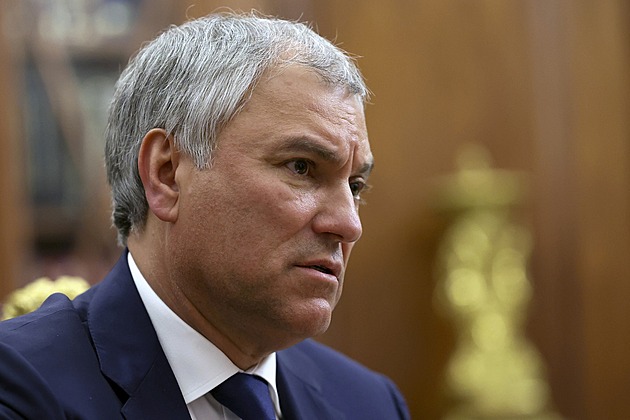 Pozor na zkorumpovanou AI, varoval Putina šéf Dumy. Naletěl chorvatské satiře