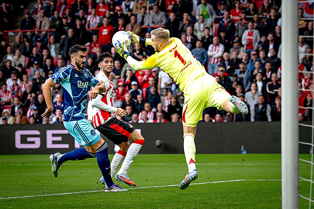 ONLINE: Karabach hostí Ajax s Jarošem, pak v akci Real se City či Leverkusen