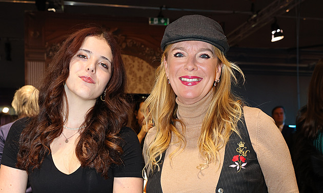 Nevím, jestli bych byla hrdinkou, říká Lucie Benešová po návštěvě Titaniku