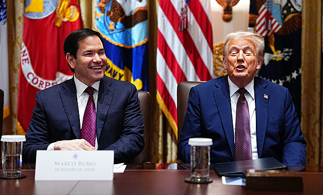 Rubiovi vadí Bidenovo „Calibri“. Plýtvání kvůli diverzitě, řekl a nařídil změnu