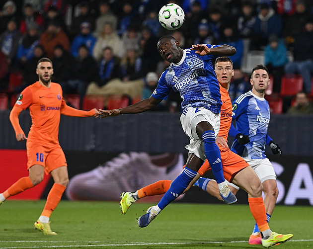 ONLINE: Lincoln - Olomouc 0:1, hosté si chtějí proti pojistit postup, jásá Vašulín