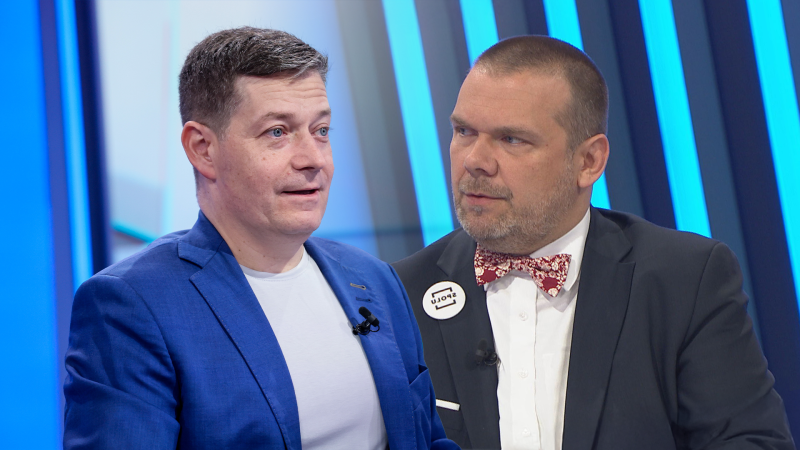Nacher: Koncept TV poplatků je nespravedlivý a neefektivní. Zrušení zaplatí všichni, míní Baxa