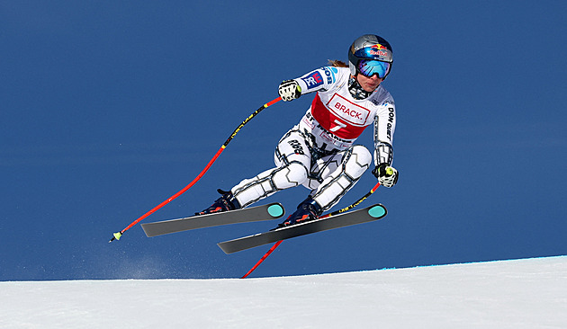 Sjezd ONLINE: Druhý závod ve Svatém Mořici. Ledecká kupila chyby, je zatím pátá