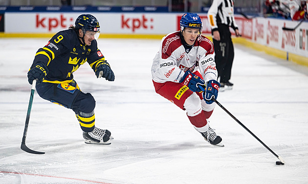 ONLINE: Česko - Švédsko 0:1. Urputný boj o prvenství, trefil se Sörensen