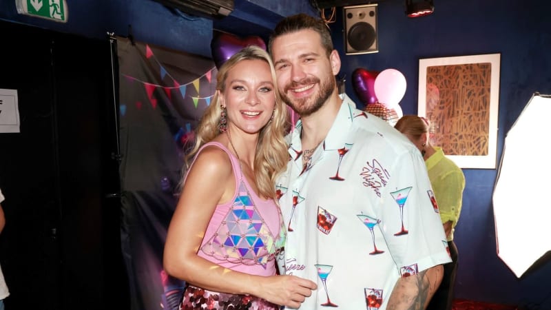 Bára Mottlová porodila: Ukázala fotky syna, který dostal nevšední jméno