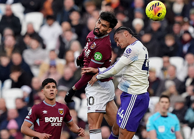 ONLINE: Tottenham dostal trojku, Haaland opět pálil. Leeds srovnal v Brentfordu