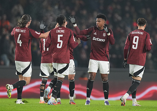 ONLINE: Sparta - Liberec 1:1, domácí dál tlačí, srovnával Mercado