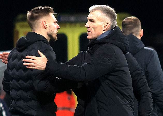 Hyský o podzimu a výhledu na jaro: Chci být nejlepší. Věřím, že posílíme kádr