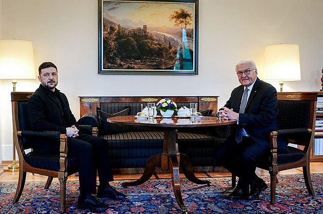 Záruky pro Ukrajinu: armáda s 800 tisíci muži, vstup do EU i pomoc s obnovou