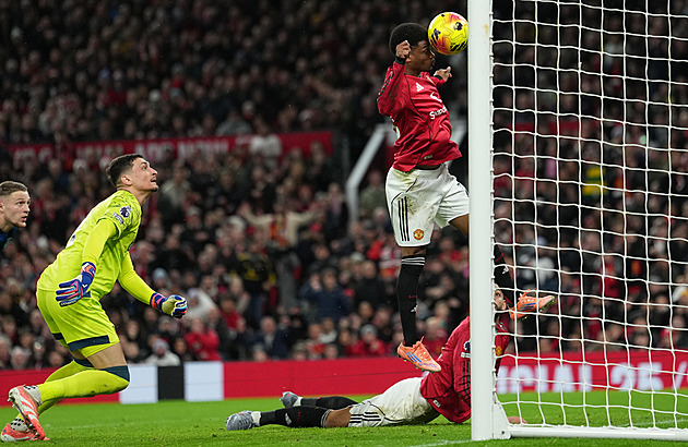 ONLINE: Bournemouth srovnává na Manchesteru United zásluhou Semenya
