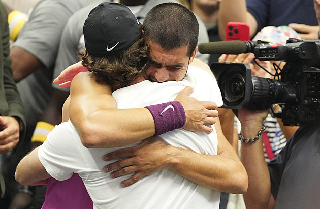 Alcaraz se loučí s koučem, který ho dostal na vrchol. Ferrero ho trénoval od patnácti