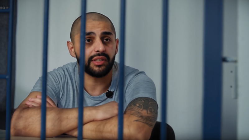 Já a moje kladivo jsme ho poslali na onen svět. Jsem na to pyšný, říká otcovrah z Jáchymova