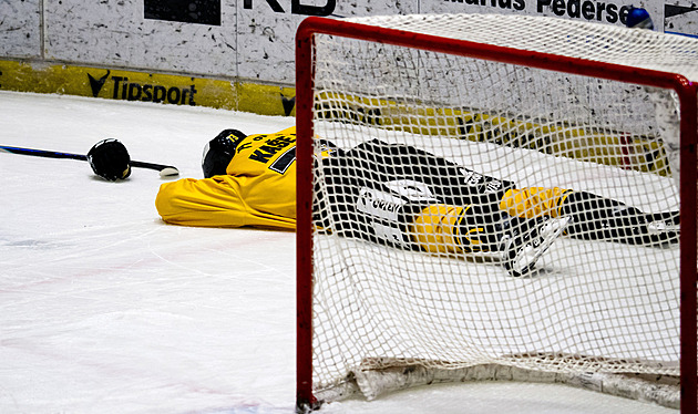 Litvínov se bál o Kašovy. David nedohrál, Ondřej zmrazil Spartu genialitou