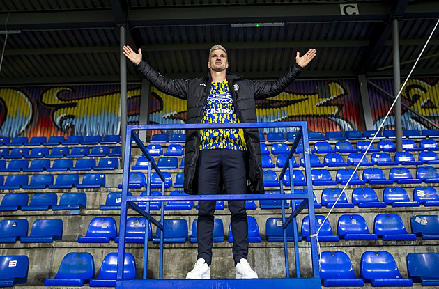 Zlín posílil Jugas, vrací se po osmi a půl letech. Dodá kvalitu i charakter, věří kouč