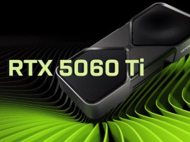 Výroba GeForce RTX 5060 Ti 16GB může skončit úplně