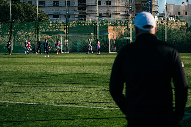 Zlepšovák podle JT: Střídačka naproti? Měl jsem tam klid. Slavia však zatím nevítězí