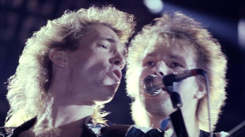 Zemřel bývalý baskytarista kapely Scorpions Buchholz. Jeho struny ztichly, napsala rodina