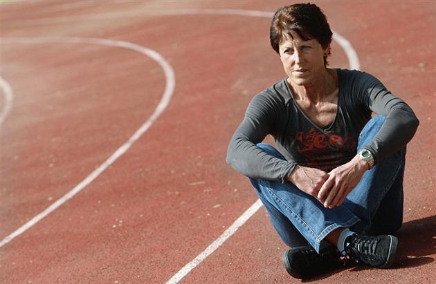 Kratochvílová: Řeči o dopingu mě kdysi mrzely, teď nad nimi mávám rukou