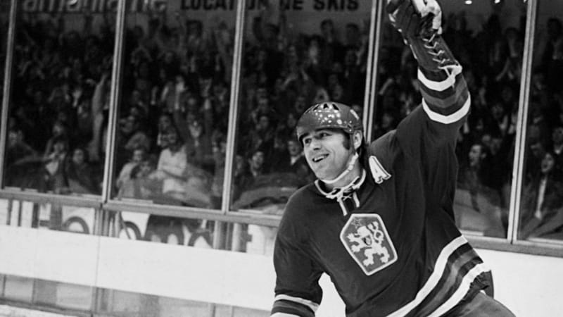 Legendární Nedomanský: Pokud Pastrňák s Nečasem na olympiádě nezazáří, dopadne to katastrofou