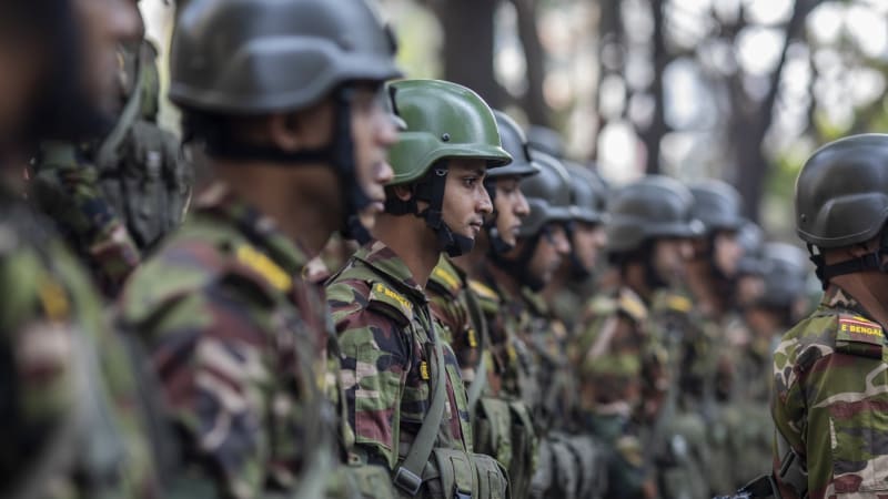 Rusové lžou, aby na Ukrajinu zlákali cizince: Práce v prádelně? Ne, posílají je zabíjet